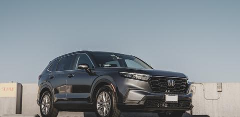 Honda CR-V 2025