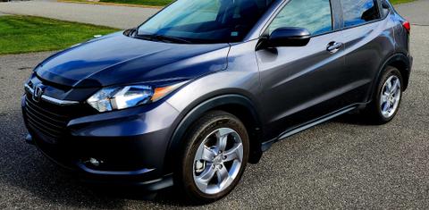 Honda HR-V 2017