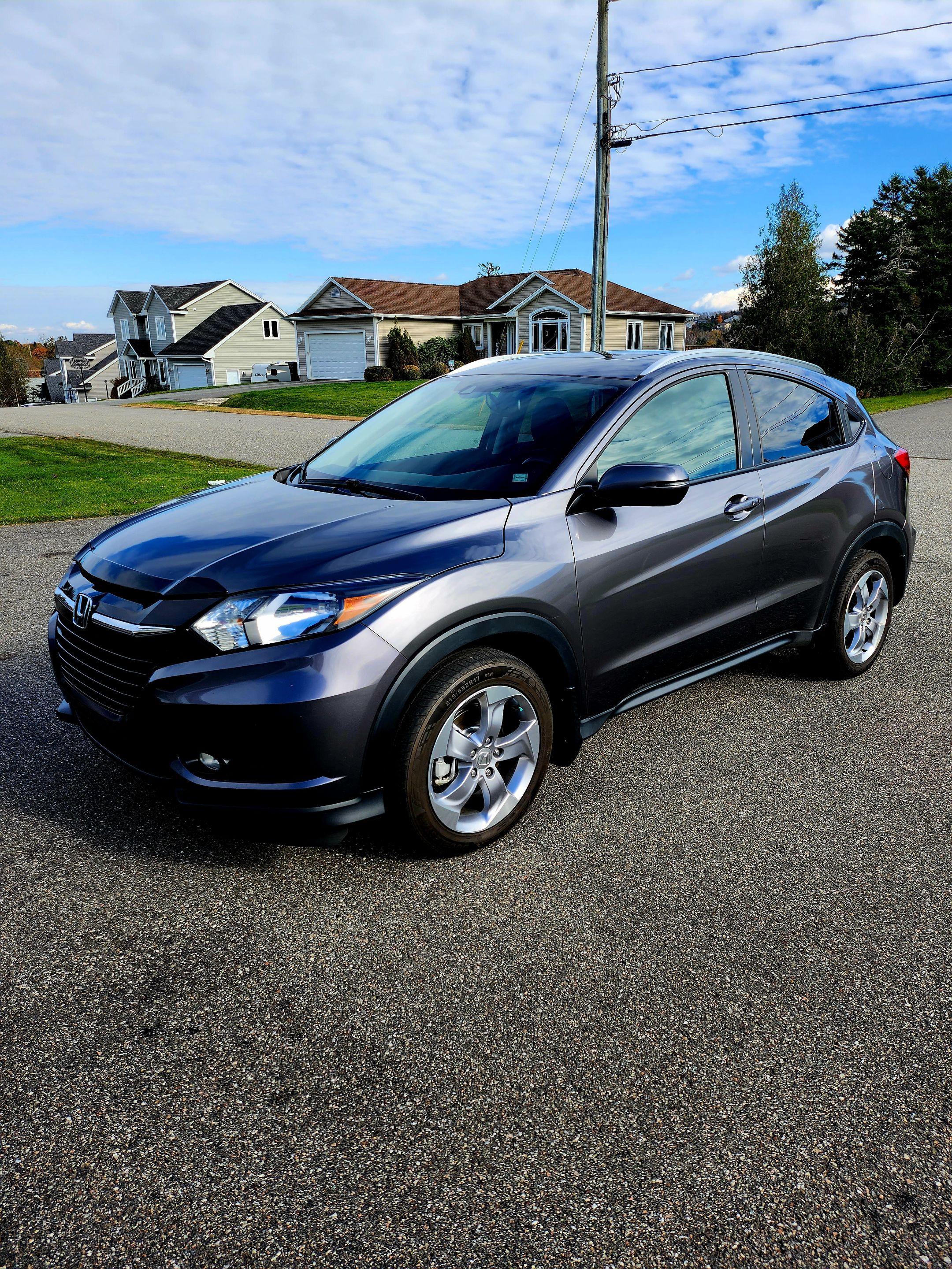 Honda HR-V 2017 in Quispamsis, NB