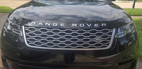 Land Rover Range Rover Velar 2022