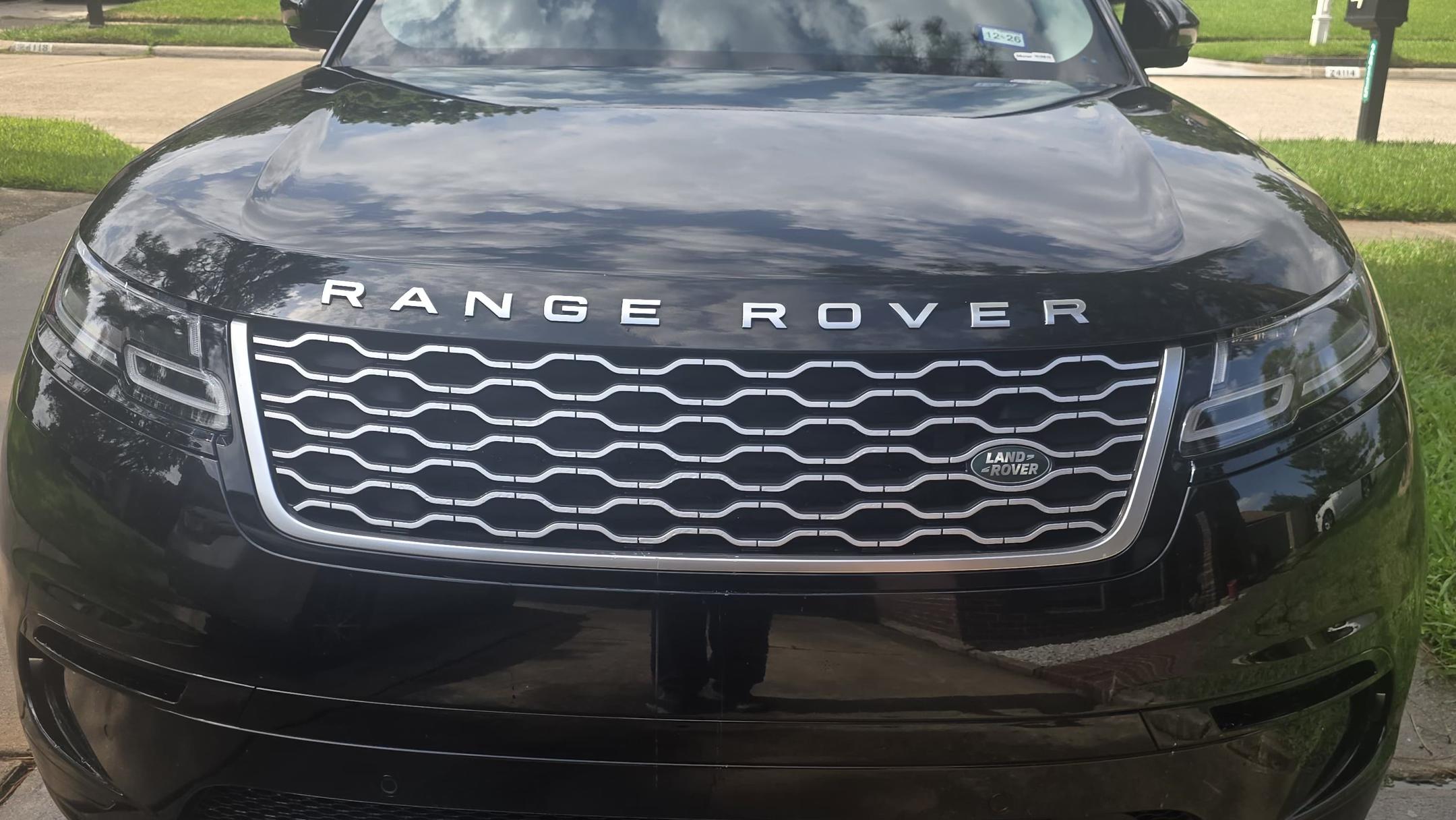 Land Rover Range Rover Velar 2022 in 