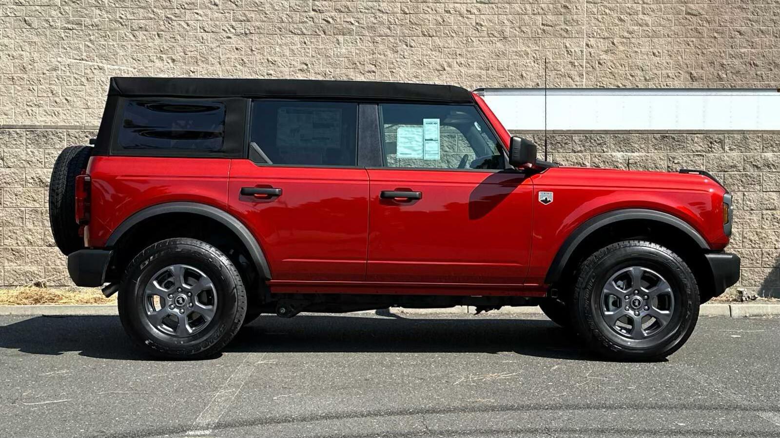 Ford Bronco 2024 in South San Francisco, CA