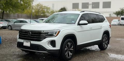 Volkswagen Atlas 2025