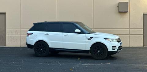 Land Rover Range Rover Sport 2014