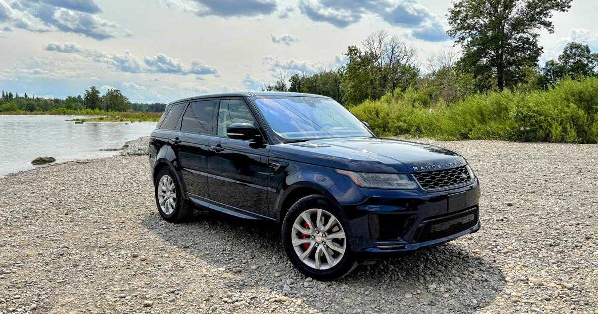 Land Rover Range Rover Sport 2020 rental in Calgary, AB by Faheem | Turo