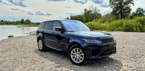 Land Rover Range Rover Sport 2020