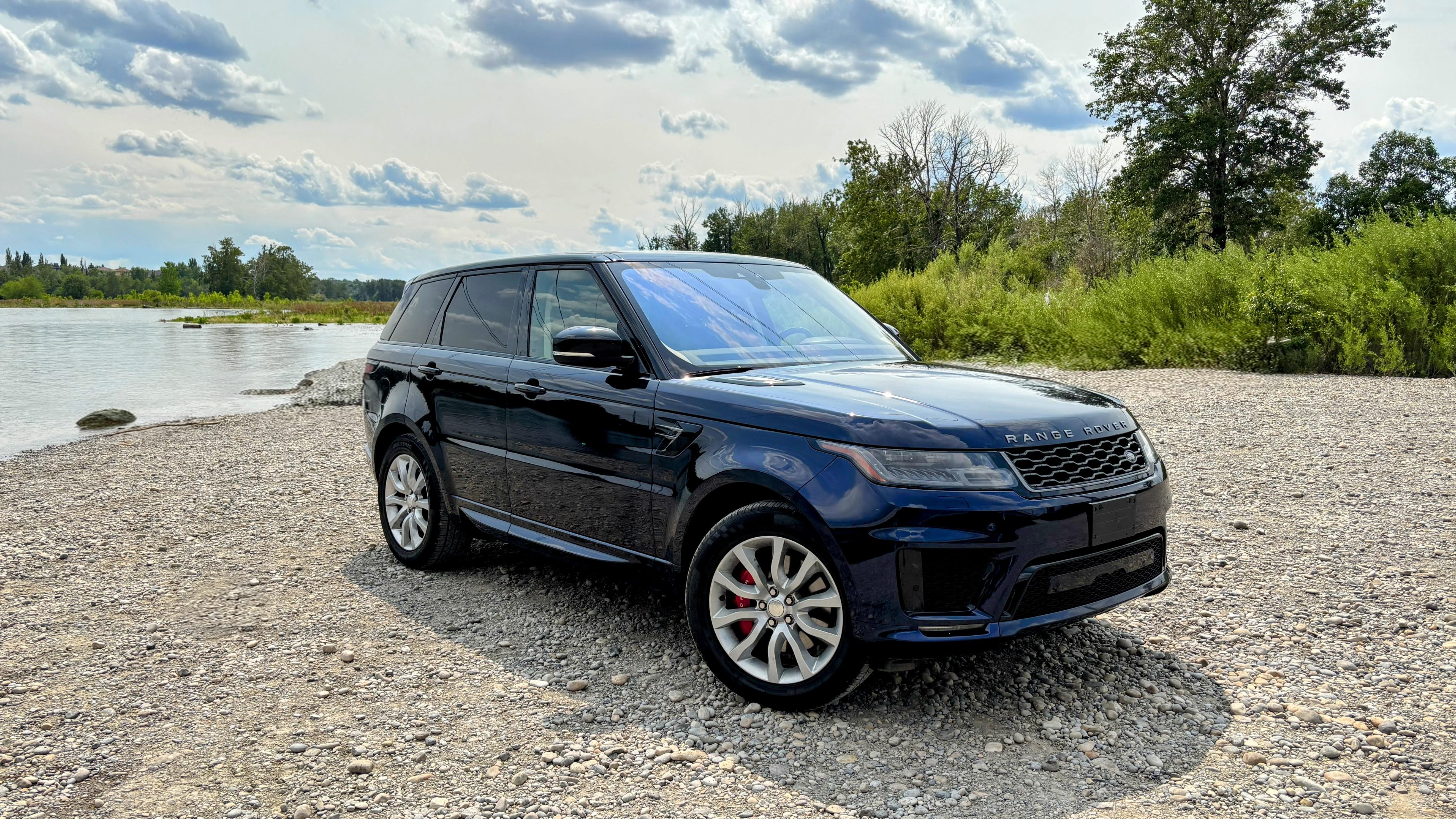 Land Rover Range Rover Sport 2020 à Calgary, AB