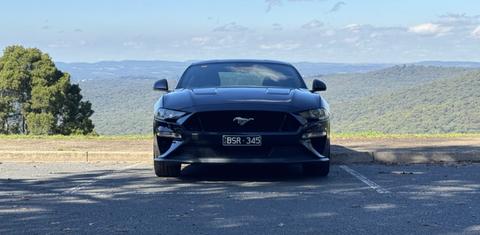 Ford MUSTANG 2021