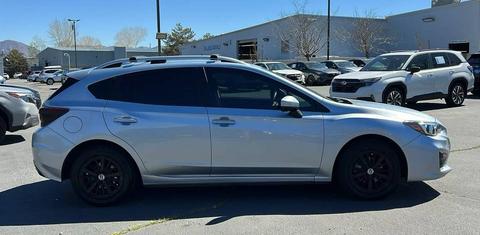 Subaru Impreza 2018