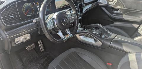 Mercedes-Benz GLE-Class 2021
