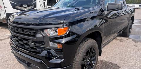 Chevrolet Silverado 1500 2026