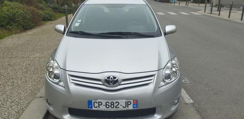 Toyota AURIS 2012