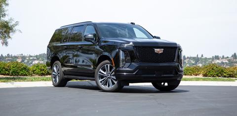 Cadillac Escalade ESV 2025