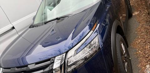 Nissan Pathfinder 2025