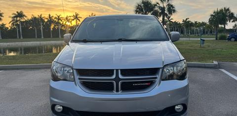Dodge Grand Caravan 2019