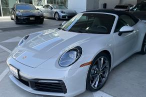 Porsche 911 2021 in La Puente