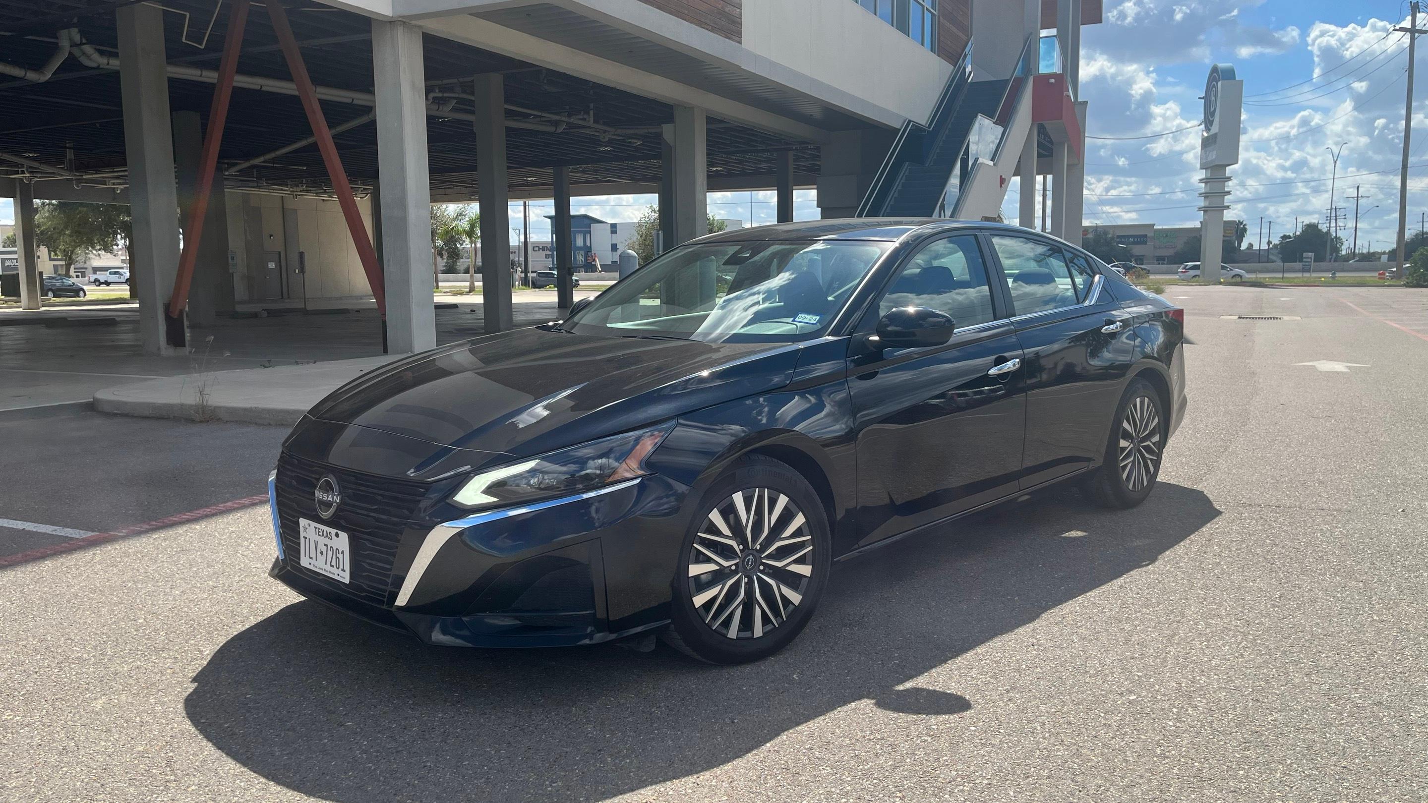 Nissan Altima 2023 in Mission, TX