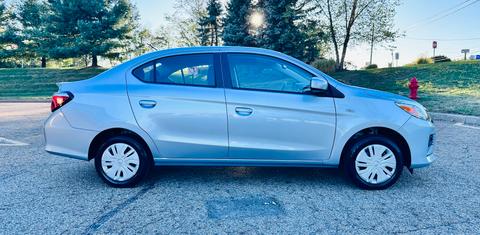 Mitsubishi Mirage G4 2024