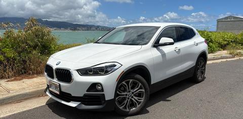 BMW X2 2020