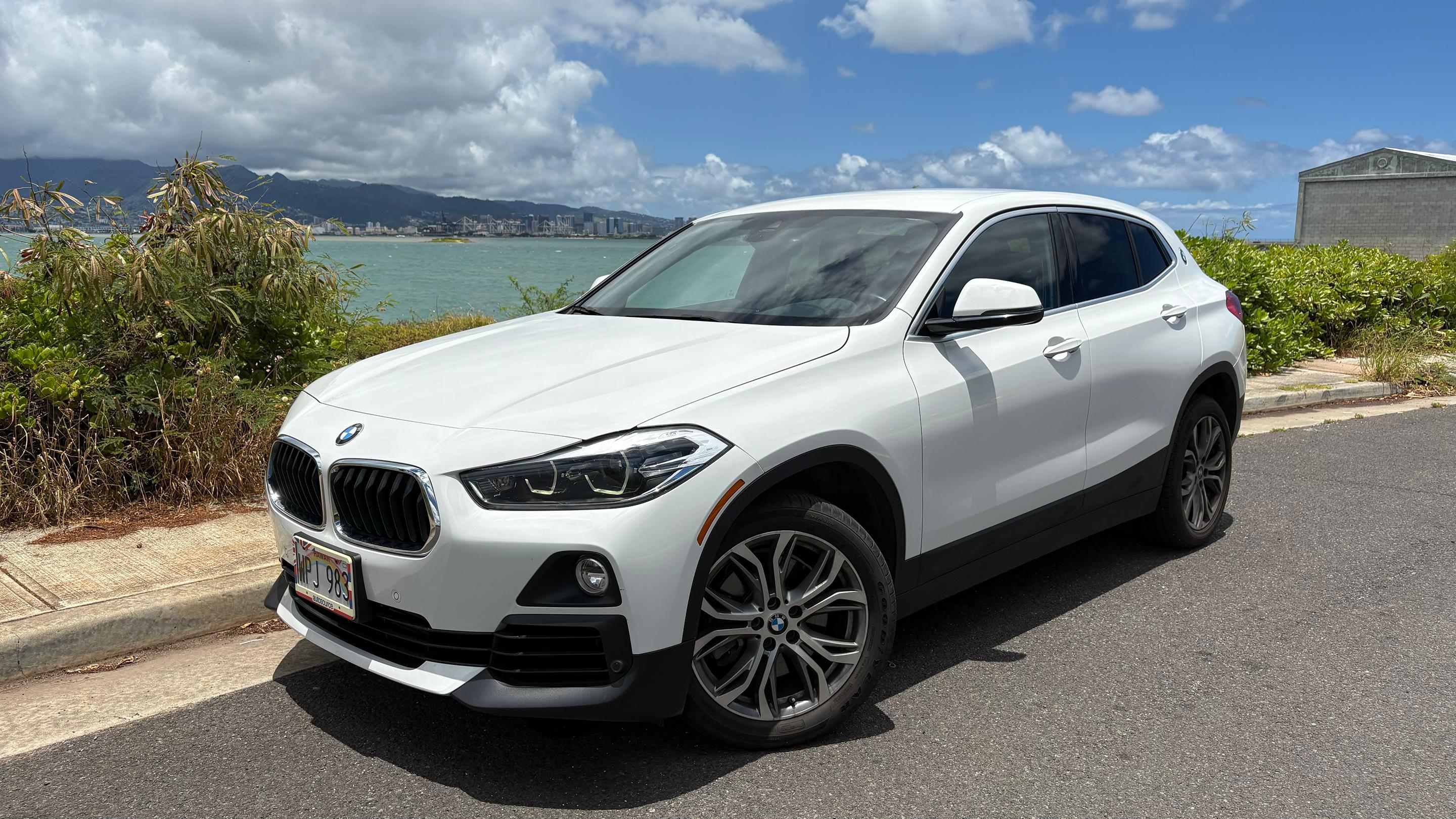 BMW X2 2020 in Honolulu, HI