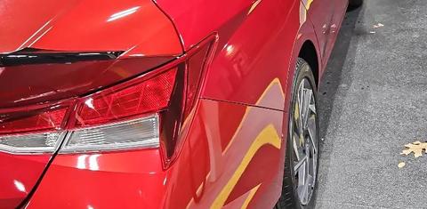 Hyundai Elantra 2025