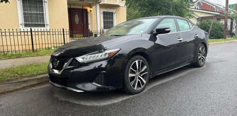 Nissan Maxima 2021