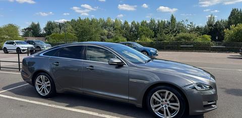 Jaguar XJ Series 2016