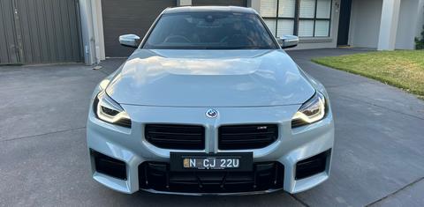 BMW M2 2023