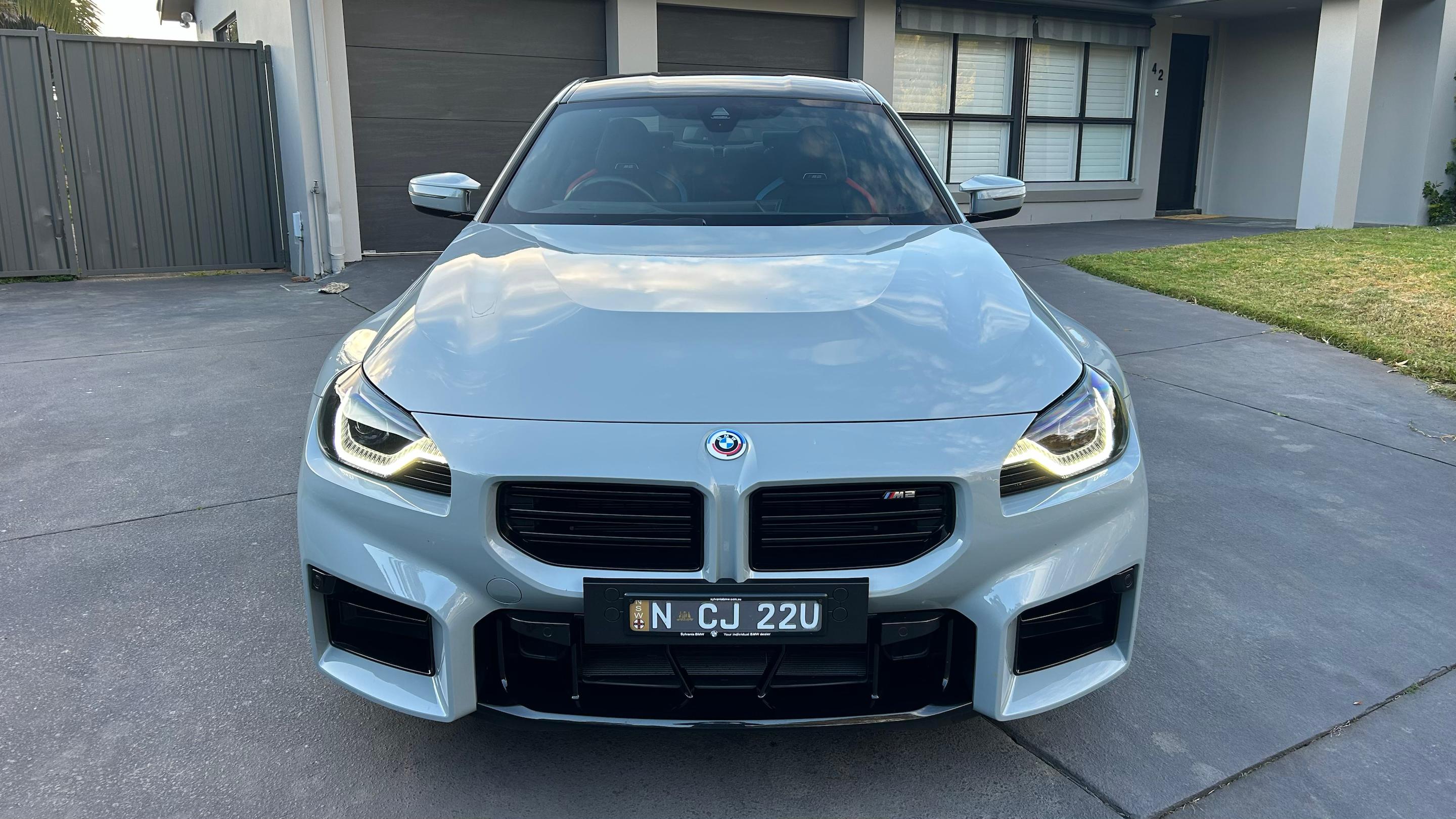 BMW M2 2023 in 