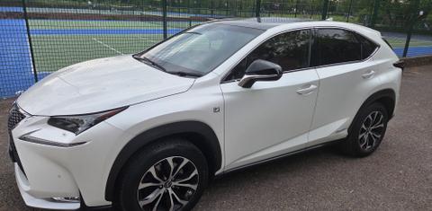 Lexus NX300h 2017