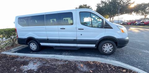 Ford Transit 2021