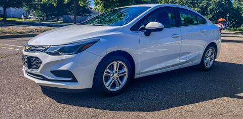 Chevrolet Cruze 2018