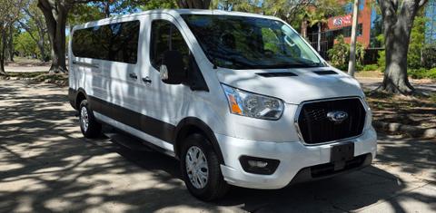 Ford Transit 2022