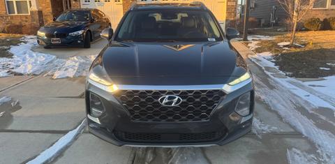 Hyundai Santa Fe 2020