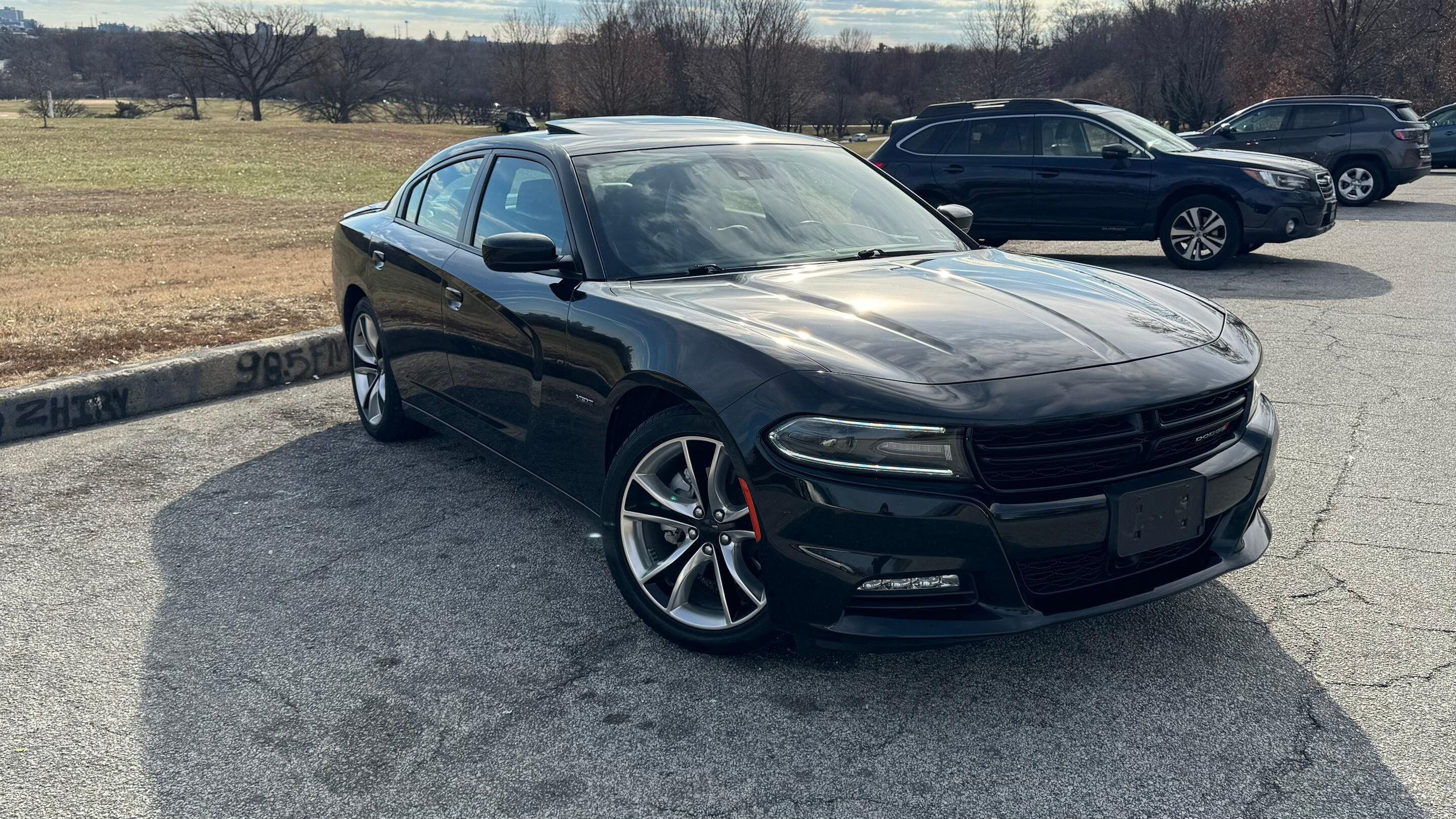 Dodge Charger 2016 in 