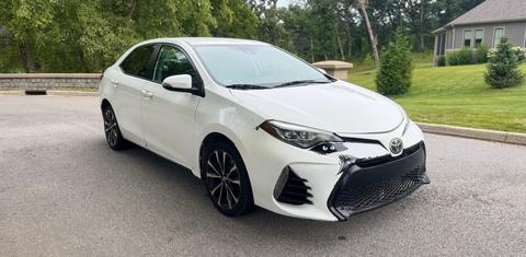 Toyota Corolla 2017