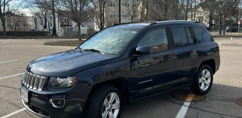 Jeep Compass 2015