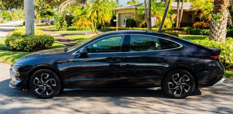Hyundai Sonata 2024