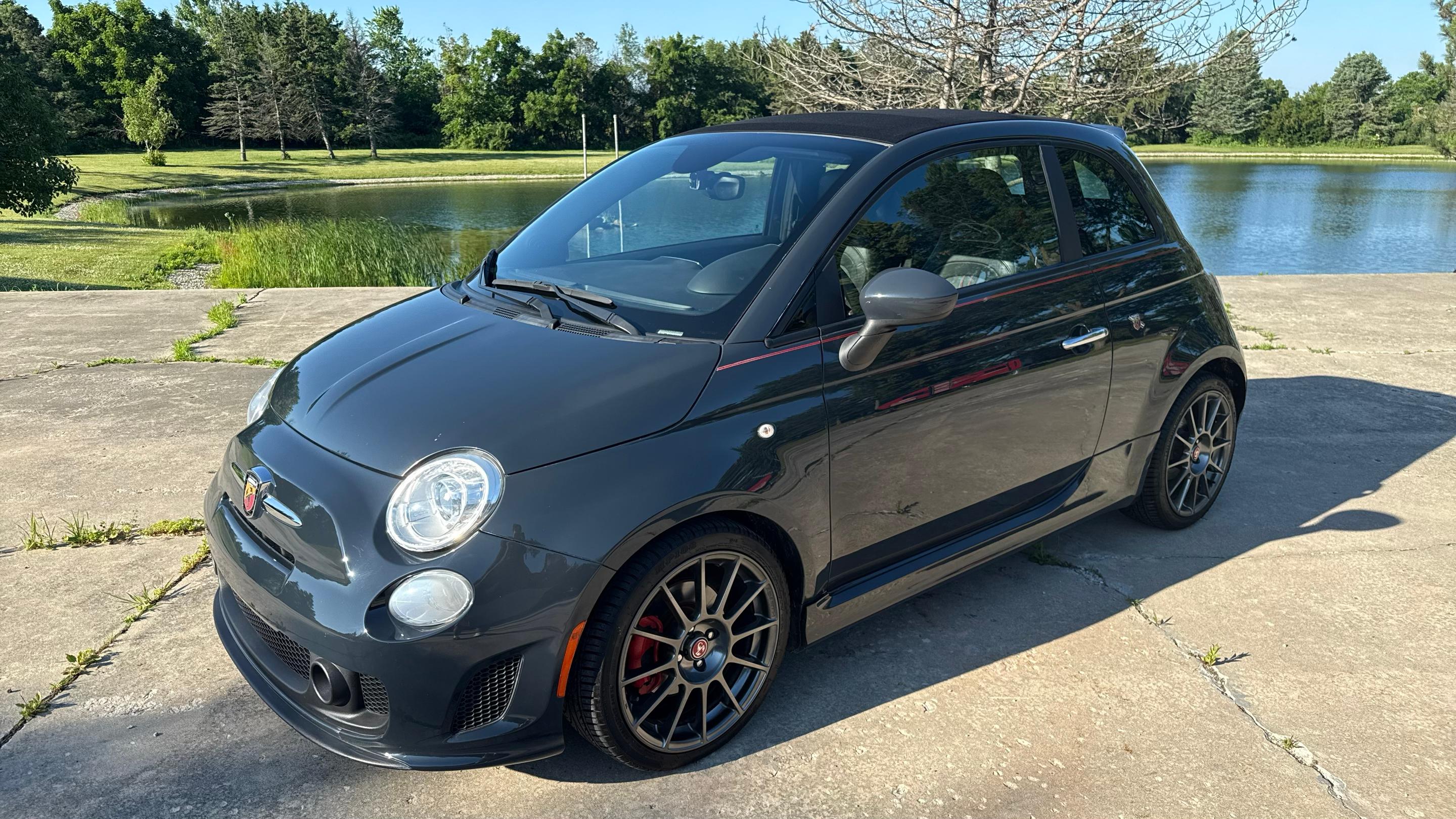 FIAT 500c 2017 in Union Grove, WI