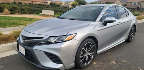 Toyota Camry 2019