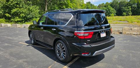 Nissan Armada 2024