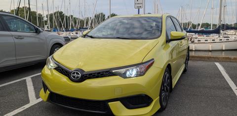 Scion iM 2016