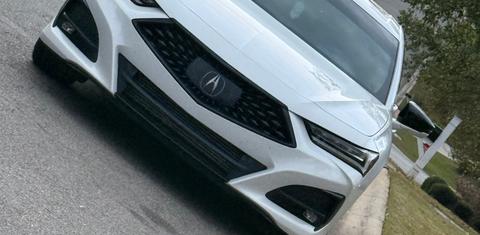 Acura TLX 2022
