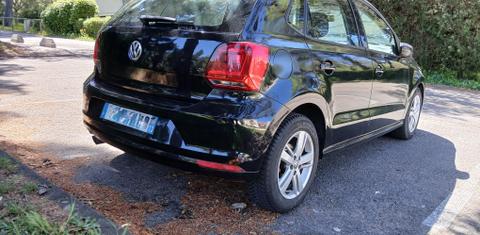 Volkswagen POLO 2015