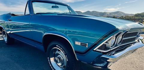 Chevrolet Chevelle 1968