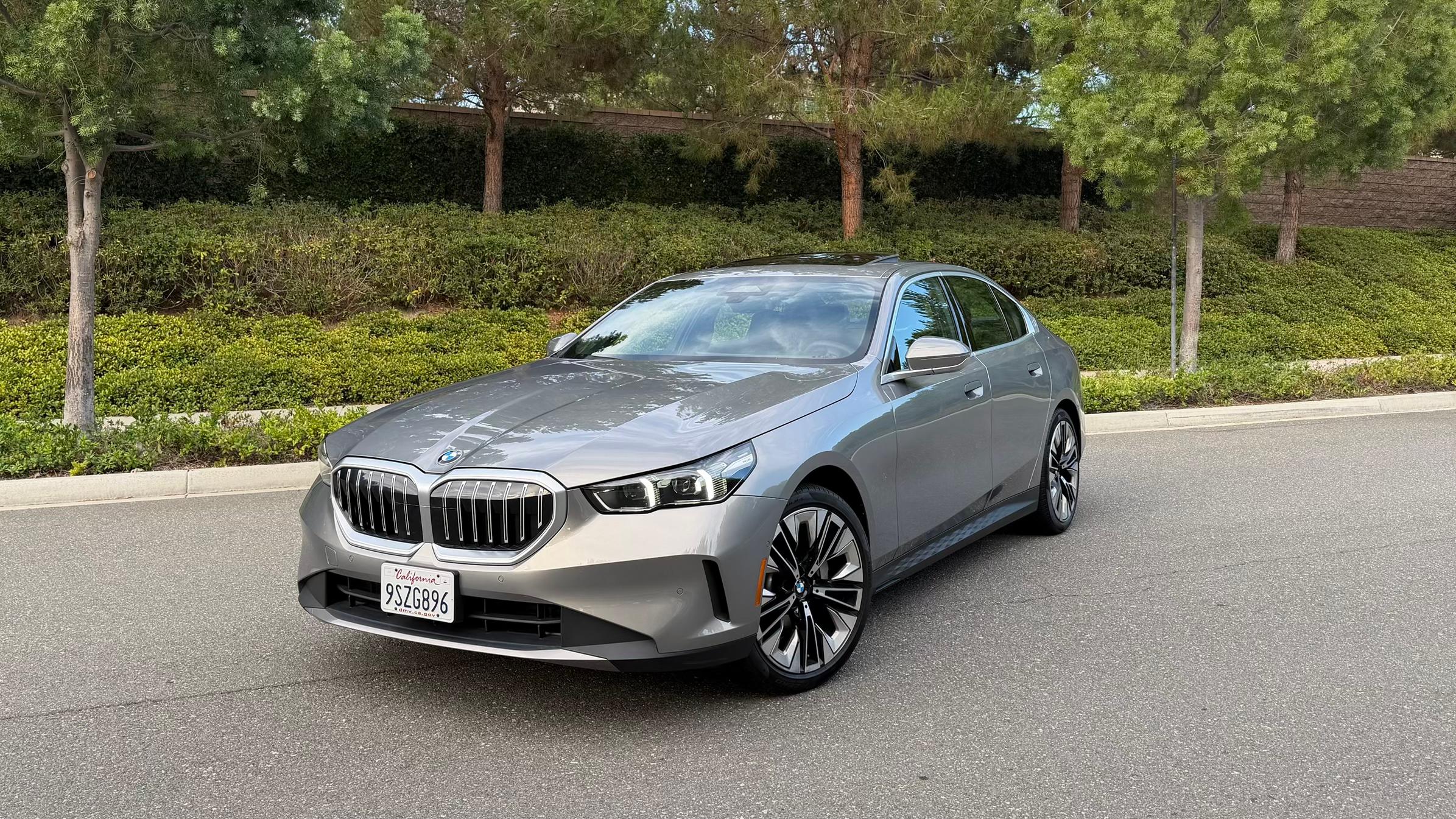 BMW 5 Series 2025 in Irvine, CA