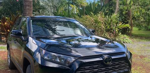 Toyota RAV4 2022