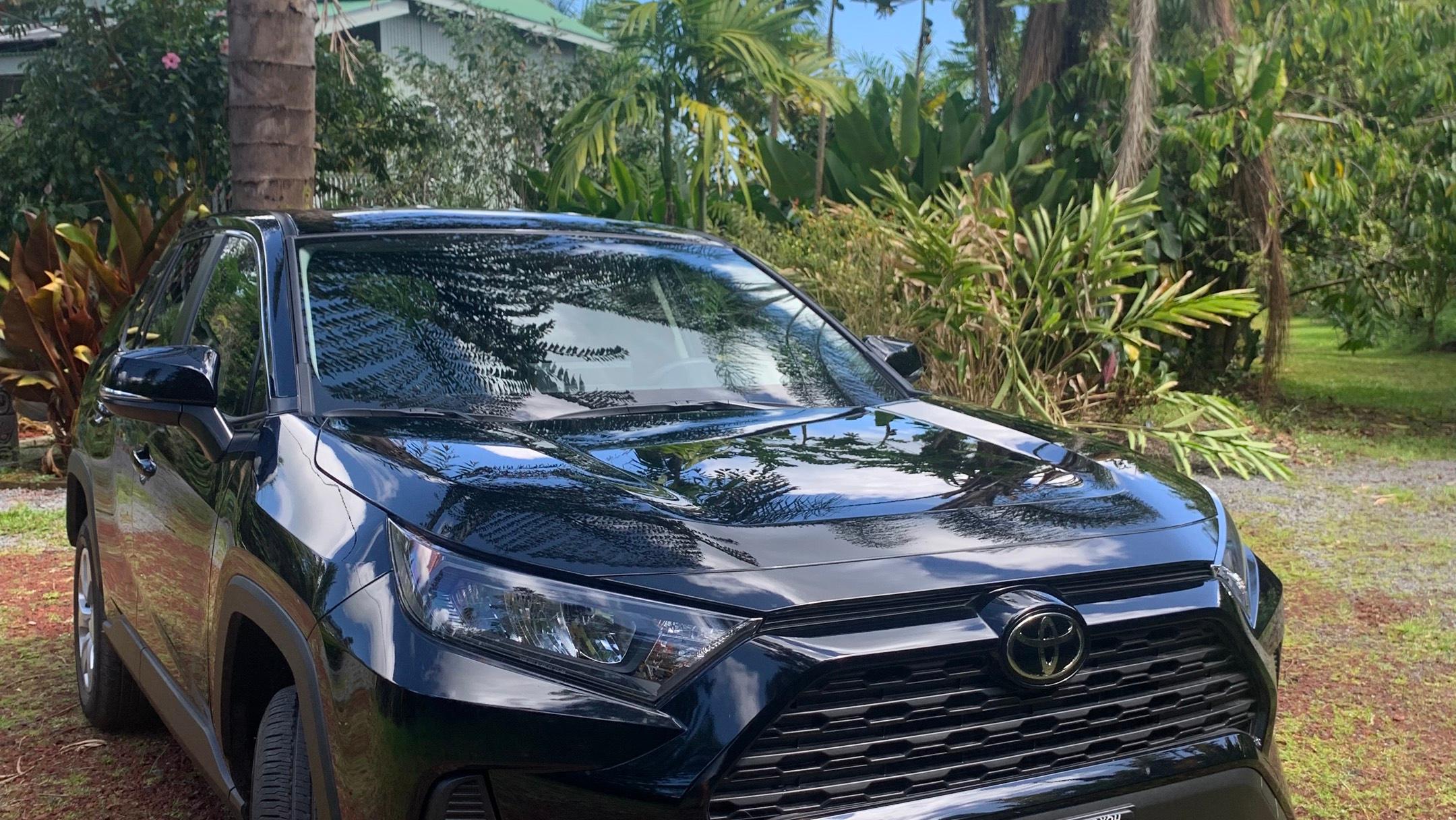 Toyota RAV4 2022 in 