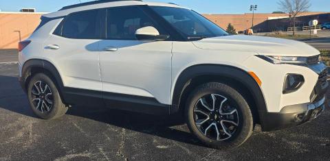 Chevrolet Trailblazer 2023