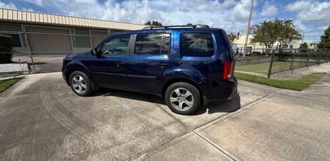 Honda Pilot 2014